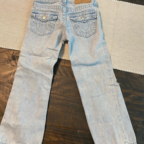 True Religion Toddler Boys Jeans - Picture 4 of 4